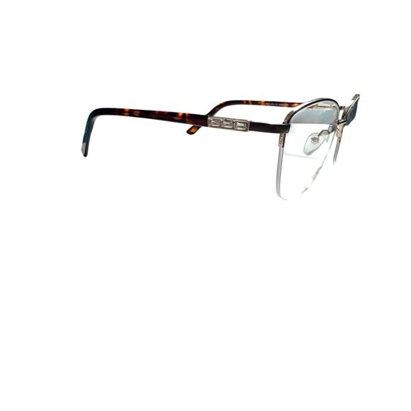 NEW Cote D\'Azur CDA-293 half rim eyeglasses main image 4